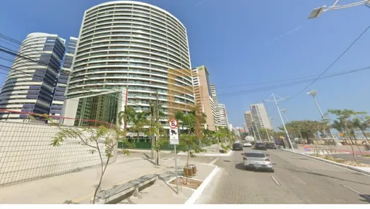 Apartamento com 2 Quartos à venda, 70m² no Meireles, Fortaleza