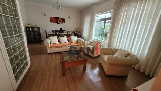 Casa com 3 Quartos à venda, 158m² no Vila Brasilina, São Paulo