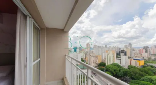 Apartamento com 1 Quarto à venda, 27m² no Liberdade, São Paulo