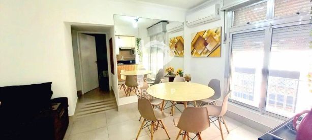 Apartamento com 2 Quartos à venda, 60m² no Pitangueiras, Guarujá