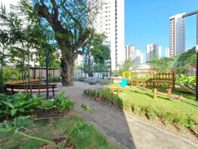 Apartamento com 4 Quartos à venda, 164m² no Parnamirim, Recife