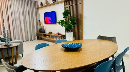 Apartamento com 3 Quartos à venda, 100m² no Praia Grande, Ubatuba