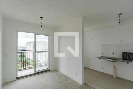 Apartamento com 2 Quartos à venda, 43m² no Jardim Santa Emília, São Paulo