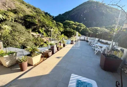 Cobertura com 4 Quartos à venda, 315m² no Laranjeiras, Rio de Janeiro
