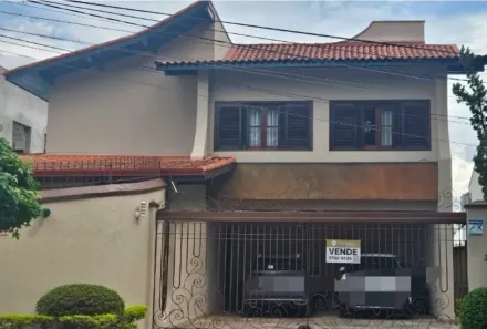 Sobrado com 3 Quartos à venda, 336m² no Parque dos Príncipes, São Paulo