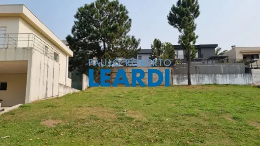 Lote/Terreno à venda, 441m² no Alphaville, Santana de Parnaíba