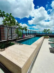 Apartamento com 2 Quartos para alugar, 81m² no Setor Marista, Goiânia
