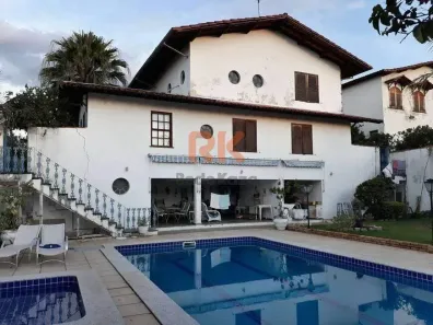 Casa com 5 Quartos à venda, 700m² no Bandeirantes (Pampulha), Belo Horizonte