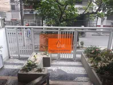 Apartamento com 3 Quartos à venda, 96m² no Icaraí, Niterói