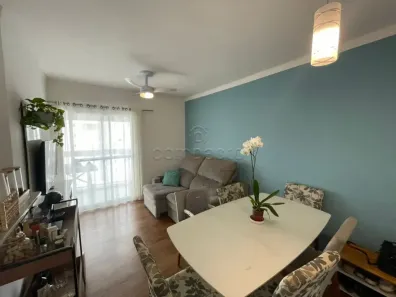 Apartamento com 3 Quartos à venda, 85m² no Jardim Urano, São José do Rio Preto