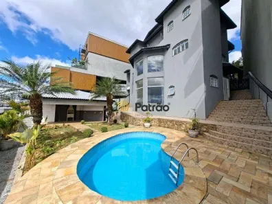 Casa de Condomínio com 4 Quartos à venda, 511m² no Parque Terra Nova II, São Bernardo do Campo
