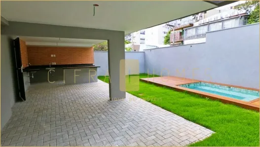 Casa com 3 Quartos à venda, 276m² no Vila Madalena, São Paulo