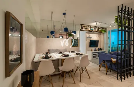 Apartamento com 3 Quartos à venda, 59m² no Barra Olímpica, Rio de Janeiro