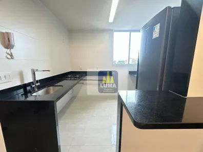Apartamento com 2 Quartos à venda, 53m² no Santa Rosa, Belo Horizonte
