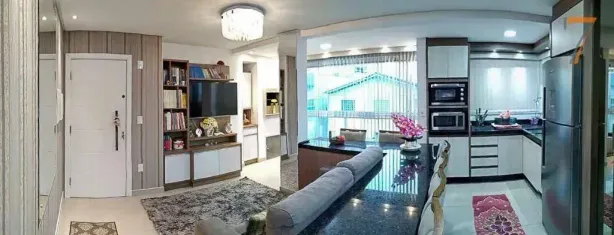 Apartamento com 2 Quartos à venda, 112m² no Morretes, Itapema