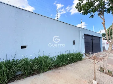 Casa com 4 Quartos à venda, 198m² no Conjunto Habitacional Inocente Vila Nova Júnior, Maringá
