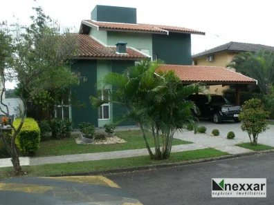 Casa de Condomínio com 3 Quartos à venda, 222m² no Condomínio Residencial Terras do Caribe, Valinhos