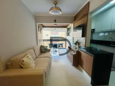 Apartamento com 2 Quartos à venda, 56m² no Riviera, Bertioga