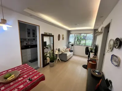 Apartamento com 1 Quarto à venda, 45m² no Jacarepaguá, Rio de Janeiro