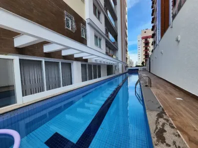 Apartamento com 3 Quartos à venda, 116m² no Centro, Florianópolis