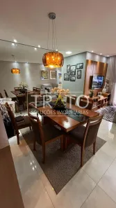 Apartamento com 3 Quartos à venda, 65m² no Vila Industrial, Campinas