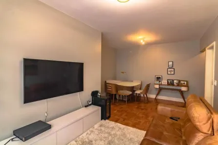 Apartamento com 3 Quartos à venda, 93m² no Vila Clementino, São Paulo