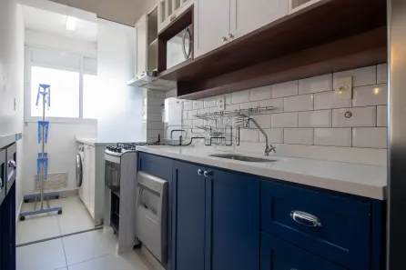 Cobertura com 2 Quartos à venda, 112m² no Santo Amaro, São Paulo