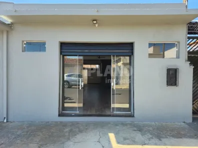 Ponto Comercial para alugar, 90m² no Vila Brasília, São Carlos