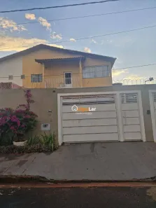 Casa com 2 Quartos para alugar, 90m² no Monte Castelo, Campo Grande