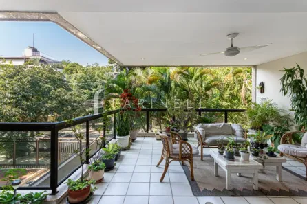 Apartamento com 3 Quartos à venda, 156m² no Barra da Tijuca, Rio de Janeiro