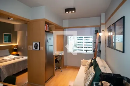 Apartamento com 1 Quarto à venda, 33m² no Consolação, São Paulo