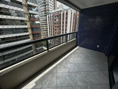 Apartamento com 3 Quartos à venda, 135m² no Praia da Costa, Vila Velha