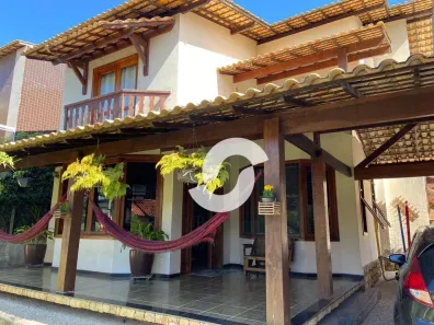 Casa de Condomínio com 3 Quartos à venda, 304m² no Várzea das Moças, Niterói