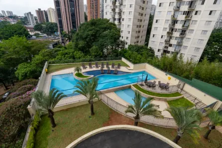 Apartamento com 3 Quartos à venda, 126m² no Vila Suzana, São Paulo