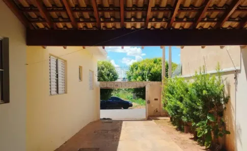 Casa com 2 Quartos à venda, 136m² no Borboleta II, Bady Bassitt