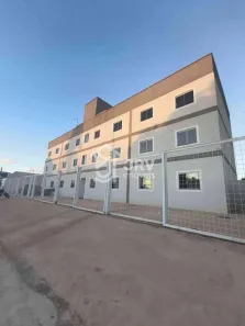 Apartamento com 2 Quartos para alugar, 48m² no Jardim Céu Azul, Valparaíso de Goiás