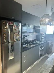 Apartamento com 2 Quartos à venda, 45m² no Parque Yolanda (Nova Veneza), Sumaré