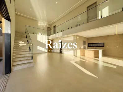 Casa de Condomínio com 4 Quartos à venda, 345m² no Jardim Sul, Uberlândia