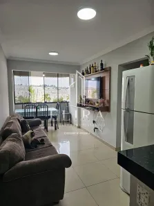 Apartamento com 2 Quartos à venda, 66m² no Recanto, Americana