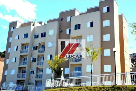 Apartamento com 3 Quartos à venda, 59m² no Jardim Nova Vida, Cotia
