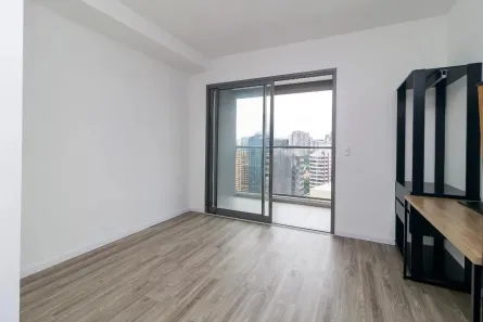 Apartamento com 1 Quarto à venda, 25m² no Santo Amaro, São Paulo