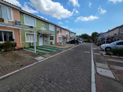 Casa de Condomínio com 3 Quartos à venda, 73m² no Sarandi, Porto Alegre