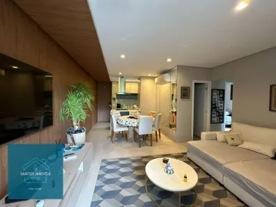 Apartamento com 2 Quartos à venda, 76m² no Campo Belo, São Paulo