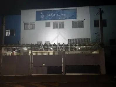 Galpão/Depósito/Armazém à venda, 450m² no Jardim Trianon, Taboão da Serra