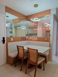 Apartamento com 2 Quartos à venda, 43m² no Residencial Bethel, Goiânia