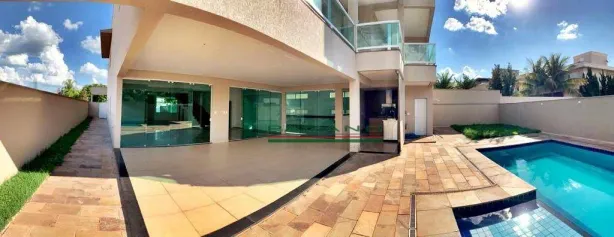 Casa de Condomínio com 4 Quartos para venda ou aluguel, 650m² no Condomínio Guaporé 1, Ribeirão Preto
