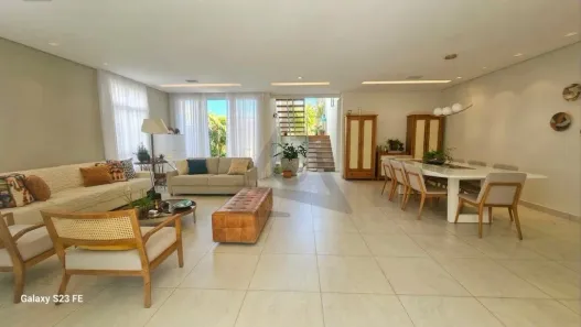 Casa de Condomínio com 4 Quartos à venda, 436m² no Loteamento Mont Blanc Residence, Campinas