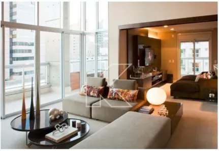 Apartamento com 1 Quarto à venda, 134m² no Vila Nova Conceição, São Paulo