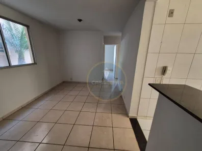 Apartamento com 3 Quartos à venda, 61m² no Santa Maria, Uberaba