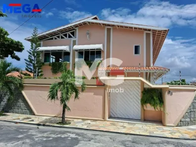 Casa com 4 Quartos à venda, 387m² no Padre Andrade, Fortaleza